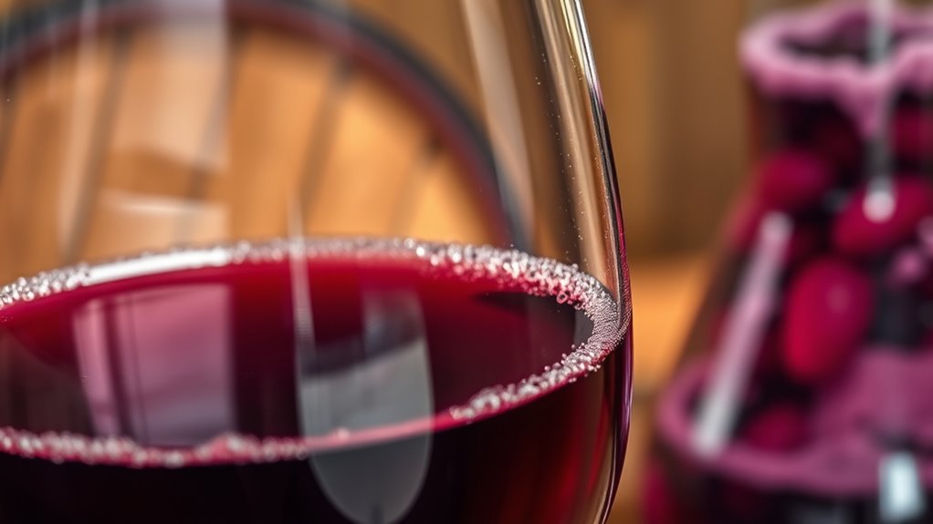 wine fermentation chemistry