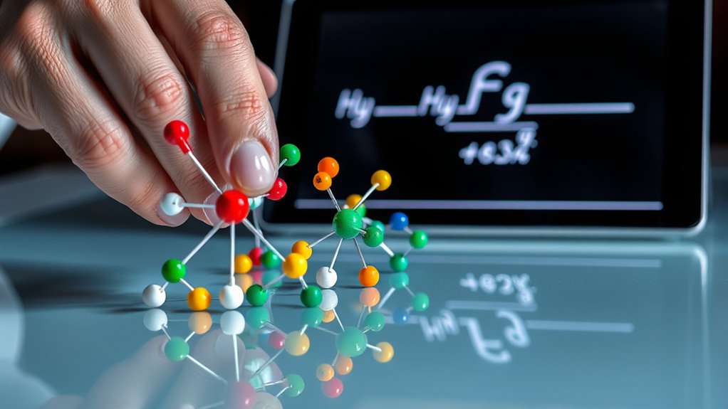 write correct chemical formulas