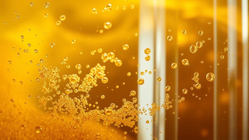 yeast transforms sugars into alcohol