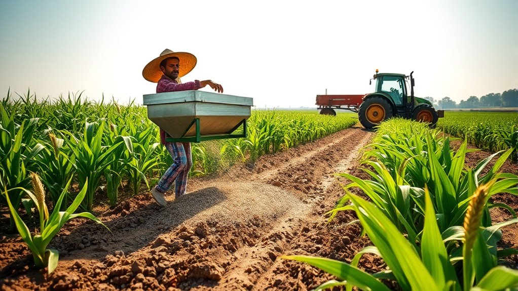 zinc sulfate for agriculture