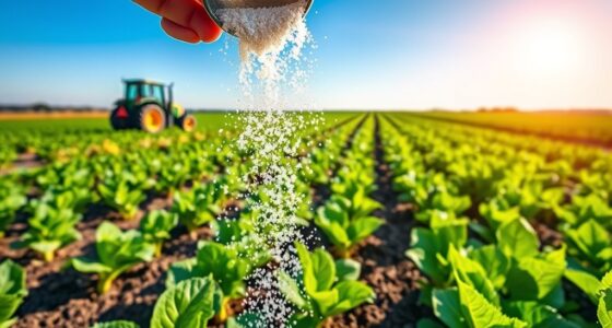 zinc sulfate in farming
