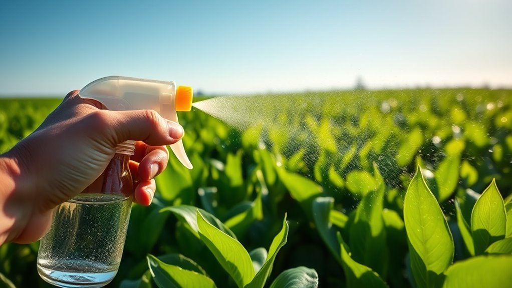 zinc sulfate promotes healthy growth