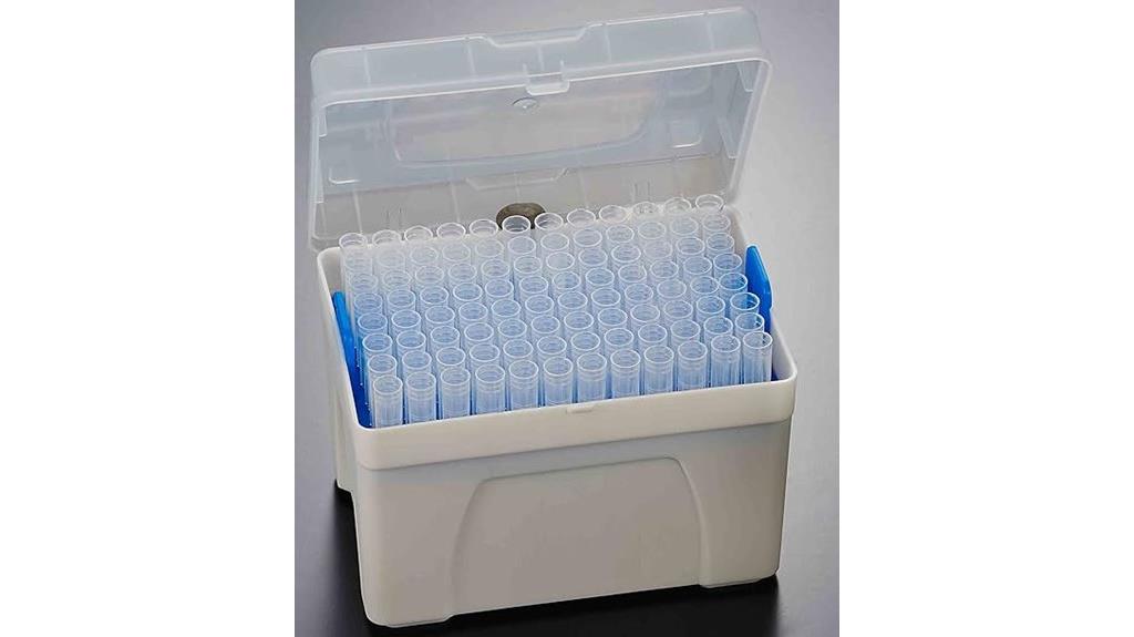 1000 l sterile pipette tips