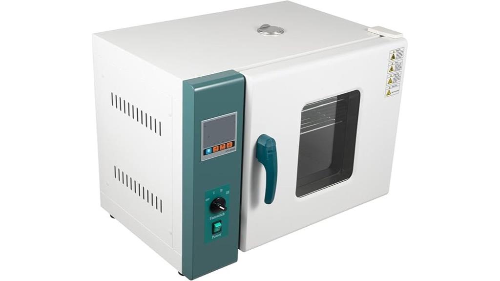 110v 1000w lab oven