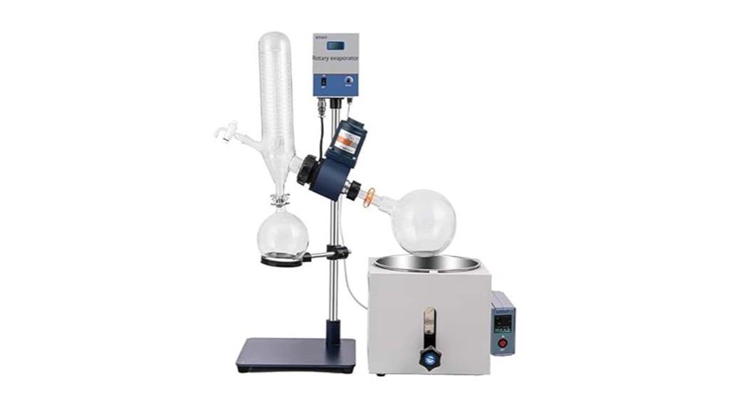 110v 5l rotary evaporator