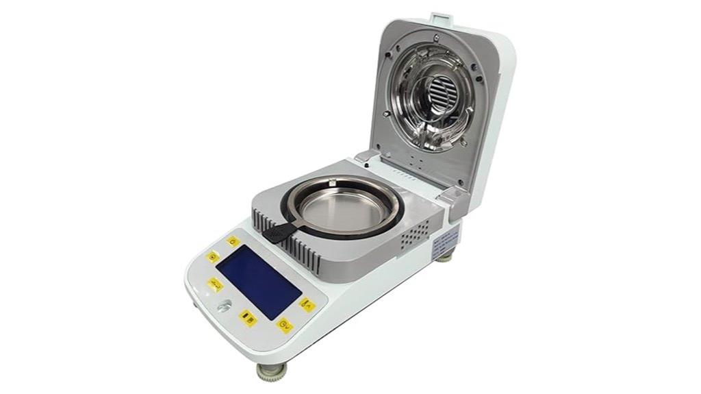 110v halogen moisture analyzer