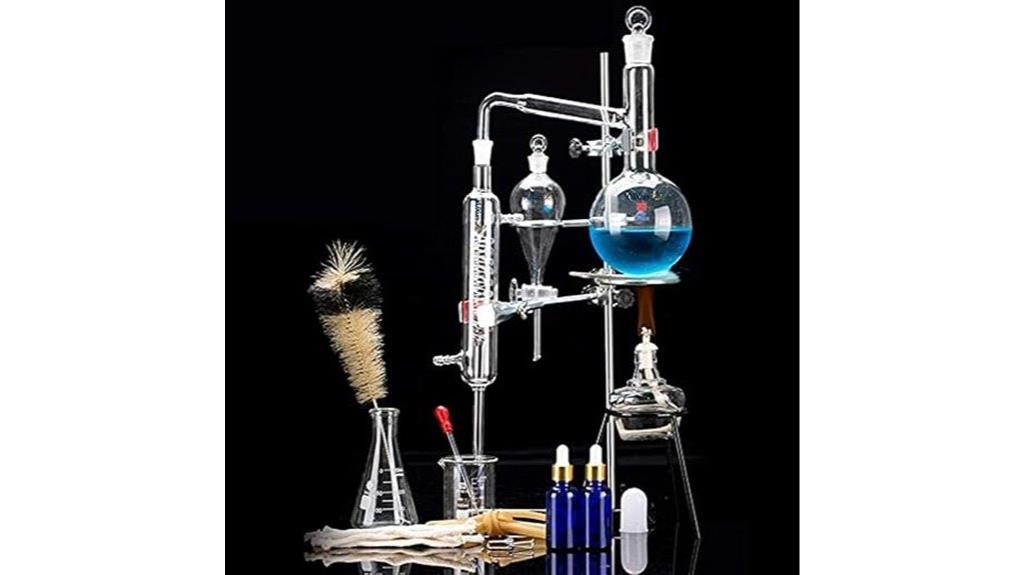 15 piece 500ml glass kit