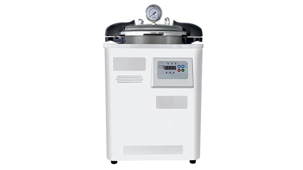 18l high pressure autoclave