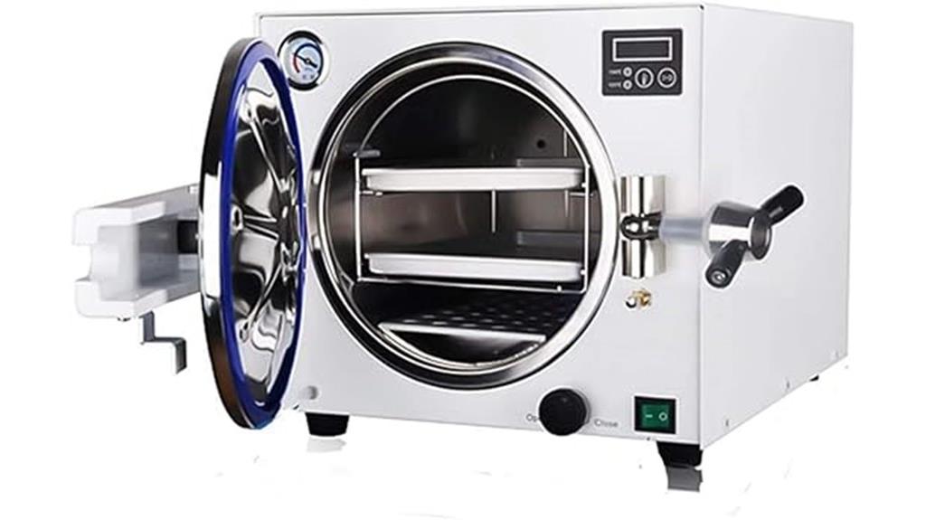 18l stainless steel autoclave