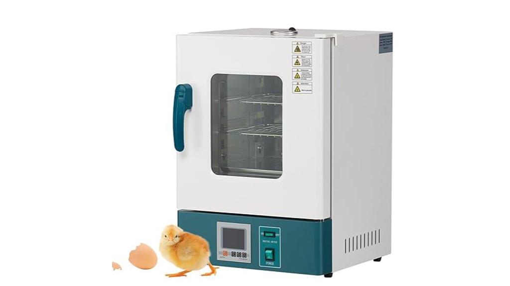 20 liter garvee lab incubator
