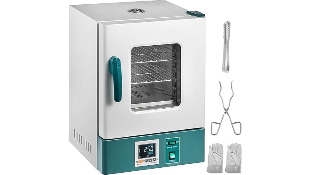 20l bacterial incubator