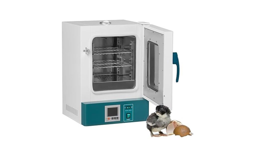 20l microbiology lab incubator