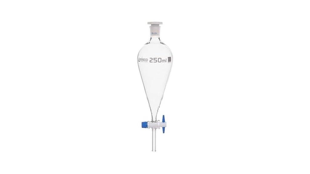 250ml eisco squibb funnel