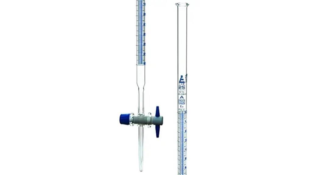 25ml class a burette