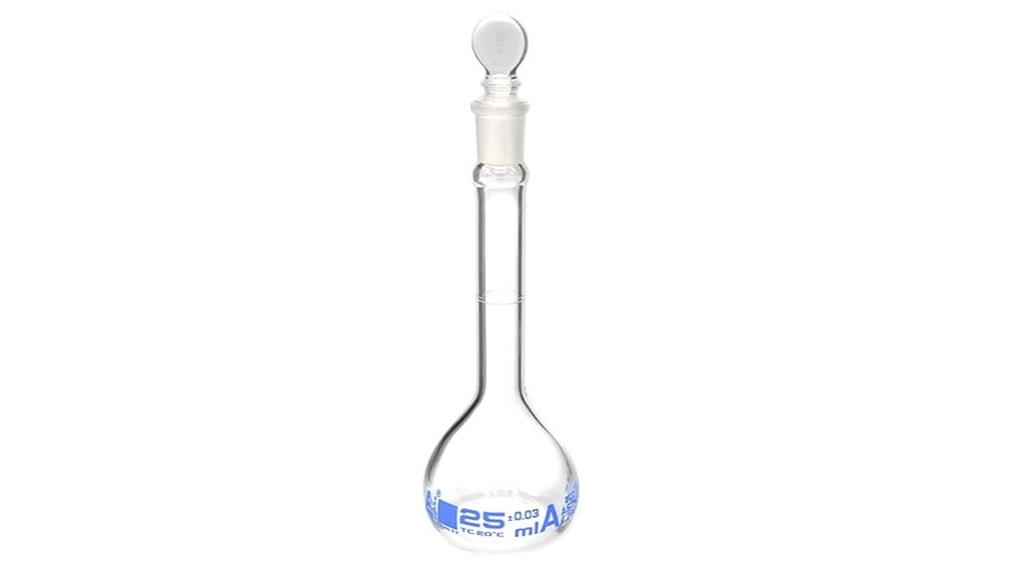 25ml class a flask