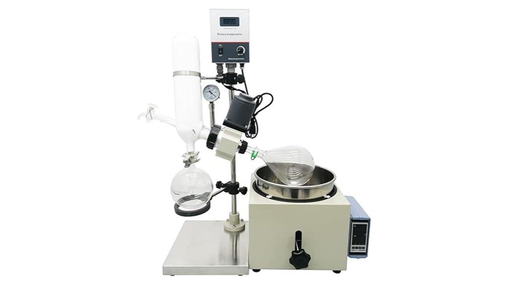 2 liter rotary evaporator