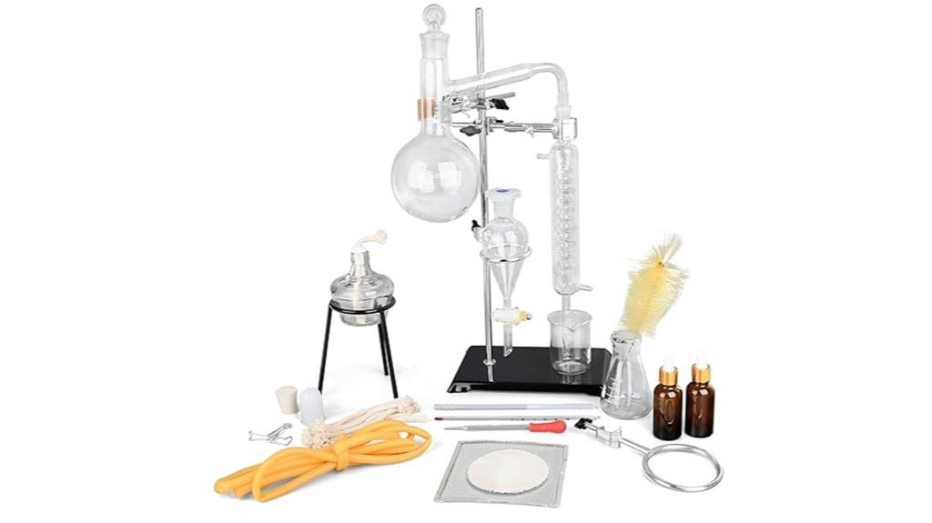 500ml 31 piece distillation set