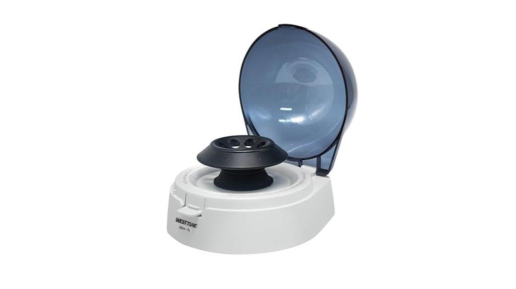 7000 rpm microcentrifuge centrifuge