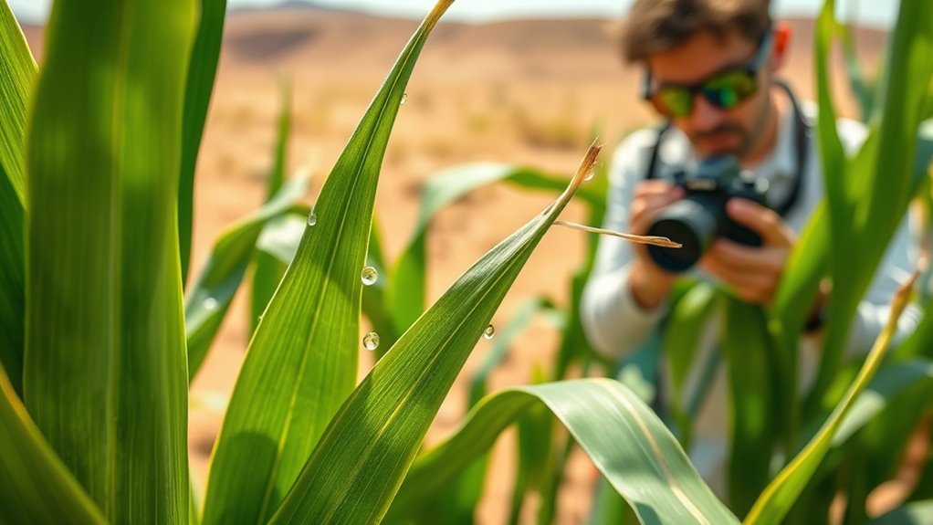 aba driven drought adaptation