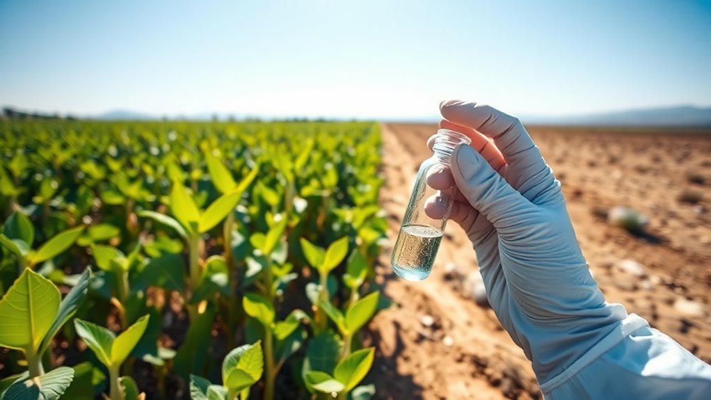 aba enhances drought resilience