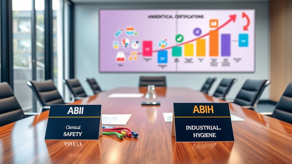 abih certifications for chemical safety