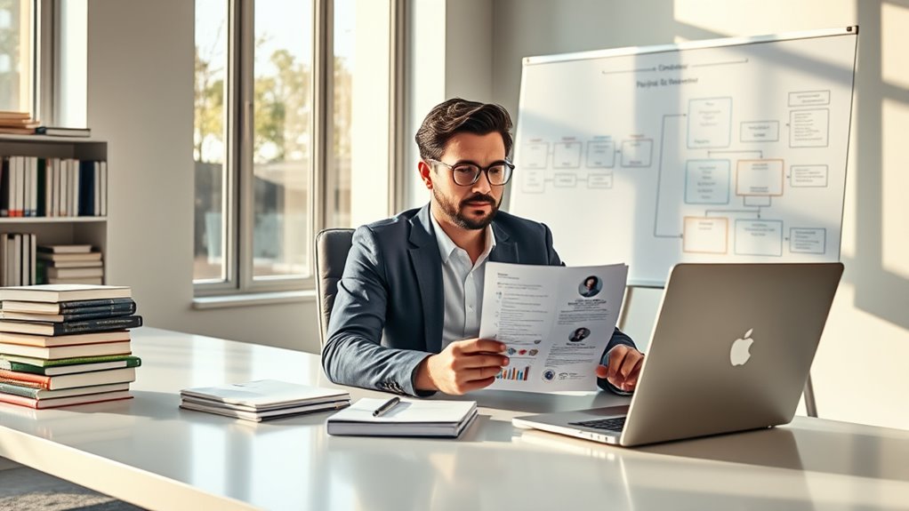academic to industry shift
