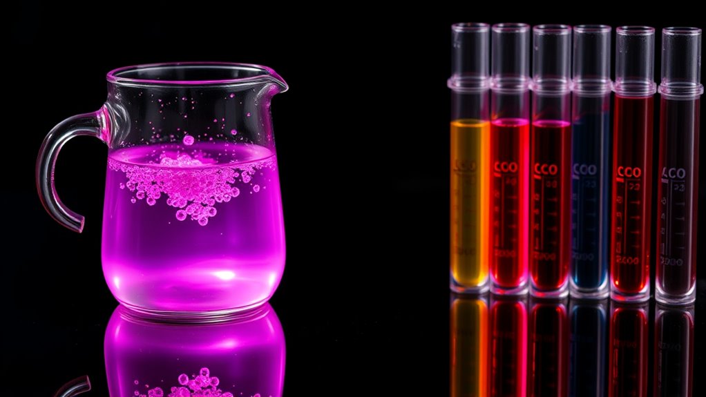 acid ionization and strength