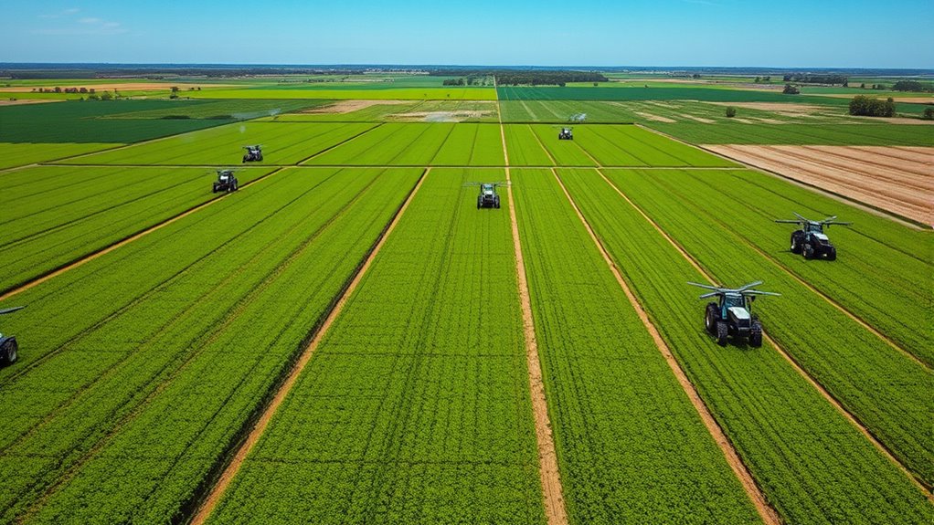 advanced crop monitoring tools