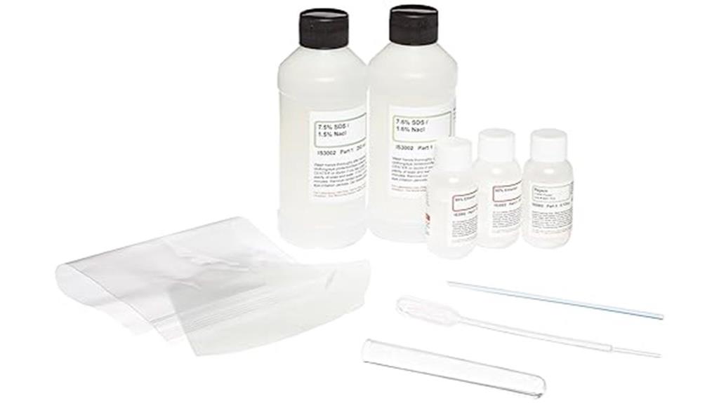 advanced dna extraction kit