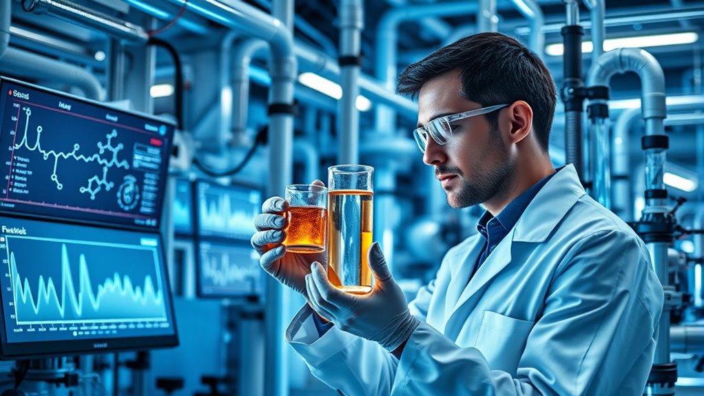 advanced feedstock evaluation technologies