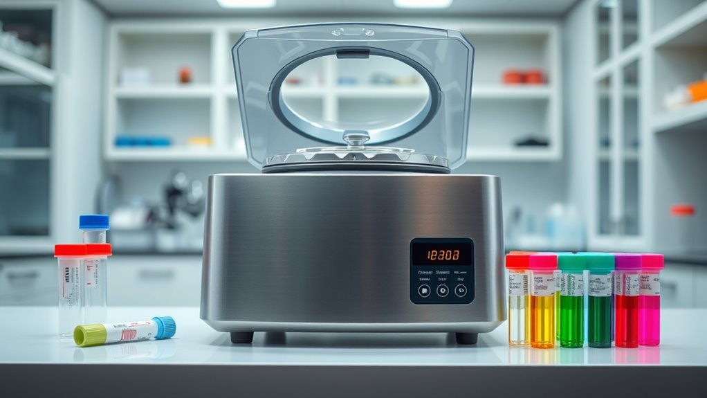 affordable durable user friendly centrifuge