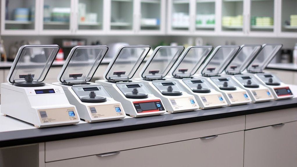 affordable reliable centrifuges