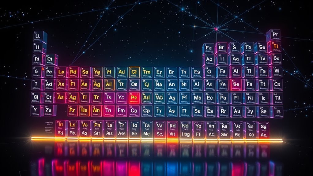ai powered element prediction