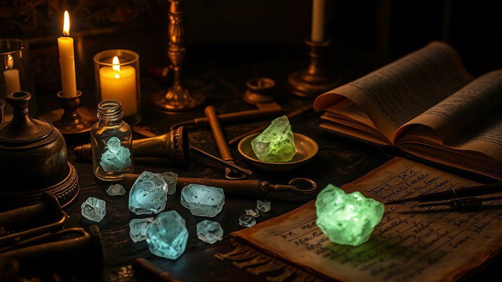 alchemy s mystical transmutation experiments