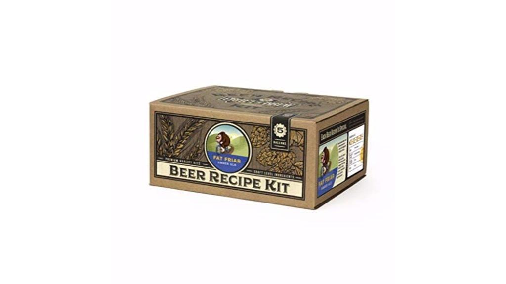amber ale home brew