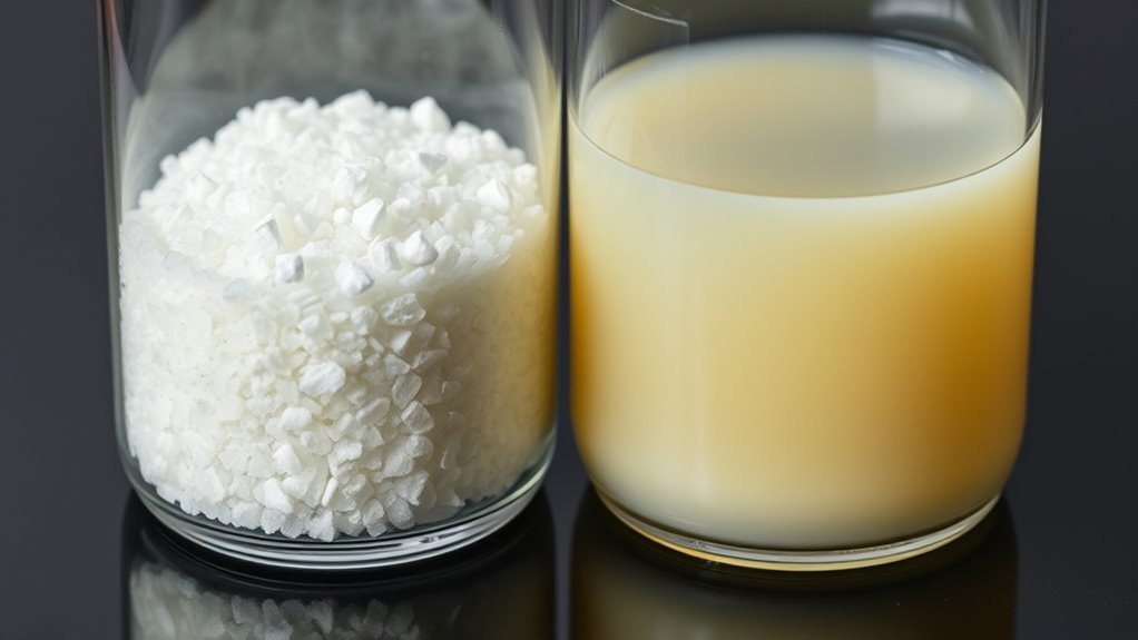 ammonium nitrate vs uan