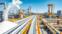 ammonium sulfate production applications
