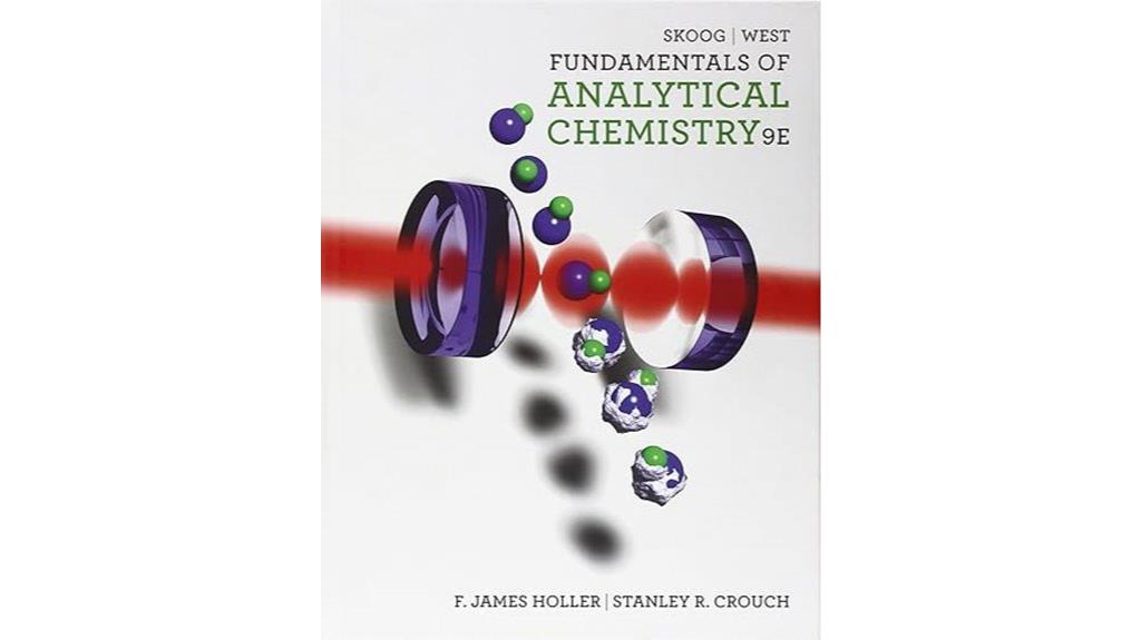 analytical chemistry core principles
