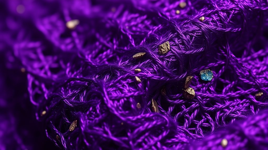 ancient dye royal symbol