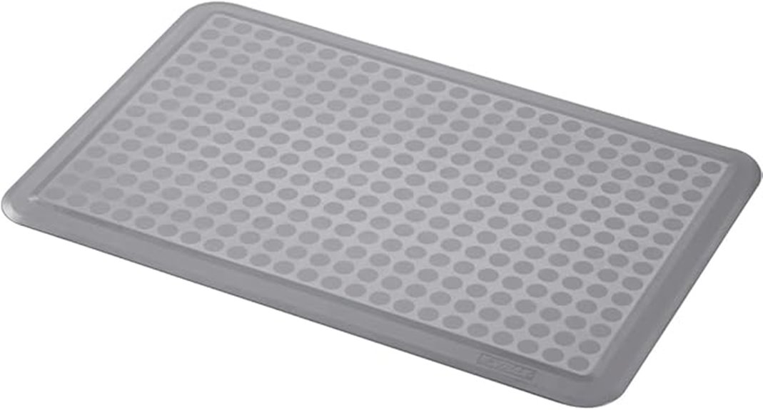 anti bacterial rubber floor mats
