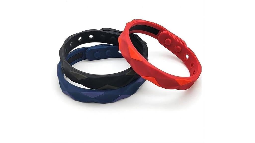anti static silicone wrist strap