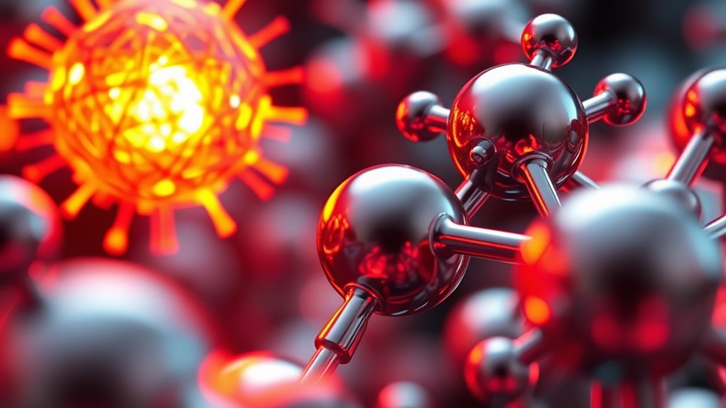 antioxidants neutralize free radicals