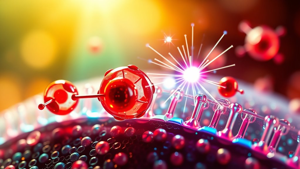 antioxidants protect cellular structures