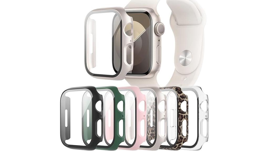 apple watch case set