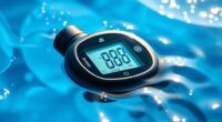 aquaculture dissolved oxygen meters