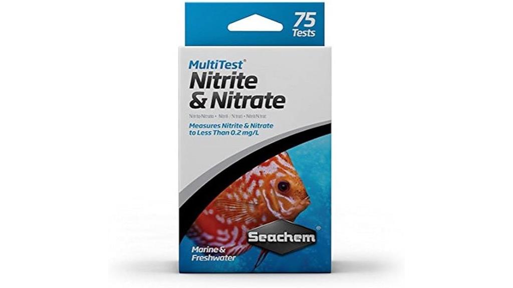 aquarium water testing kit