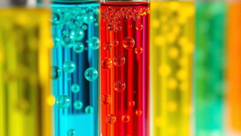 atomic size and electronegativity