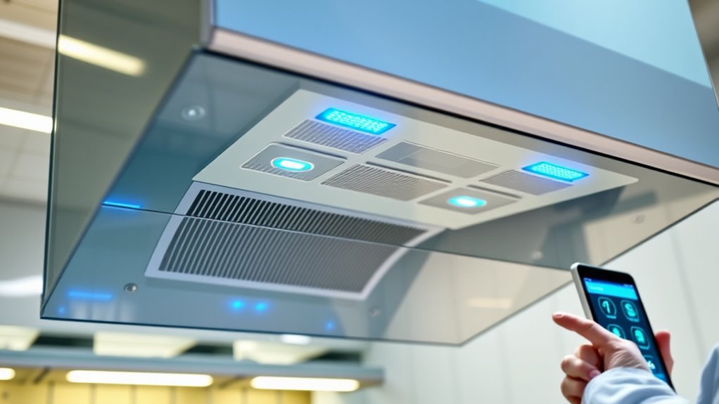 automated energy efficient safety