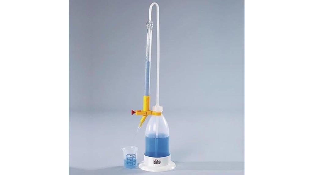 automatic 25ml burette