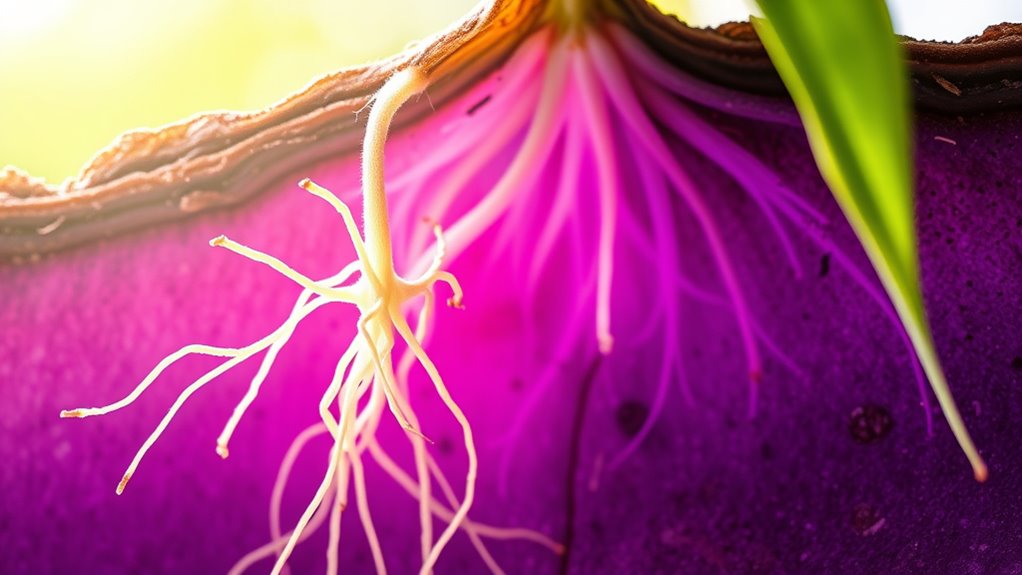 auxin regulated gene transcription
